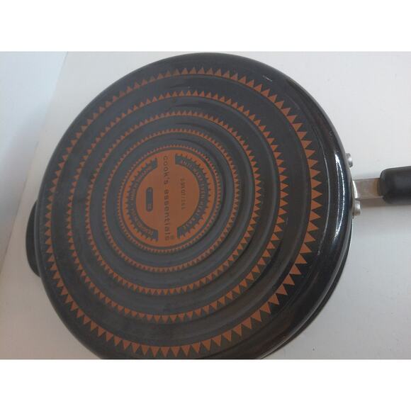 Vintage Cooks Essentials Saute Skillet Pan 2.75 Qt - Picture 5 of 8